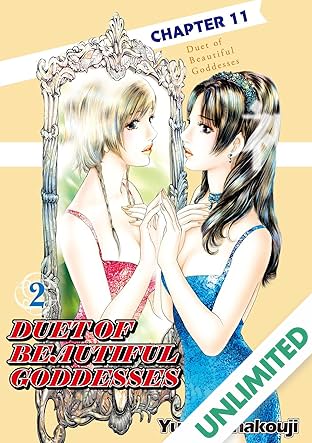 DUET OF BEAUTIFUL GODDESSES #11